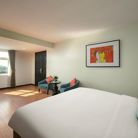 Anise Hotel & Spa Hanoï Extérieur photo