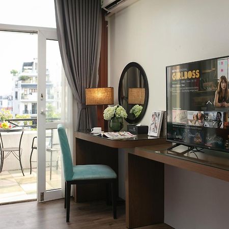 Anise Hotel & Spa Hanoï Extérieur photo