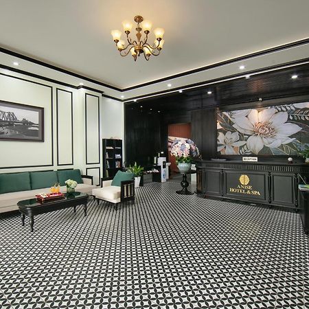 Anise Hotel & Spa Hanoï Extérieur photo