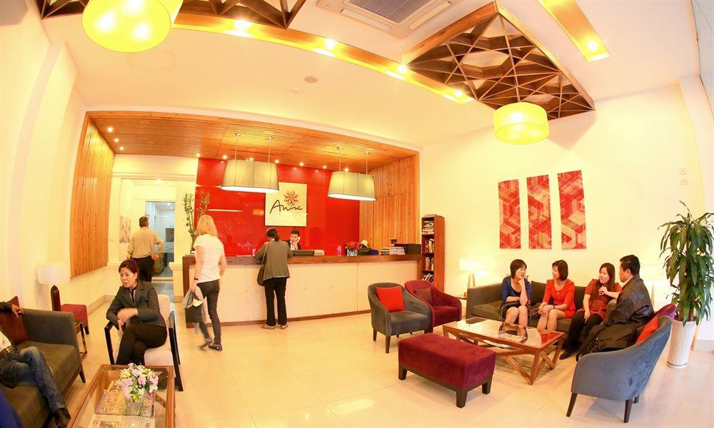 Anise Hotel & Spa Hanoï Extérieur photo
