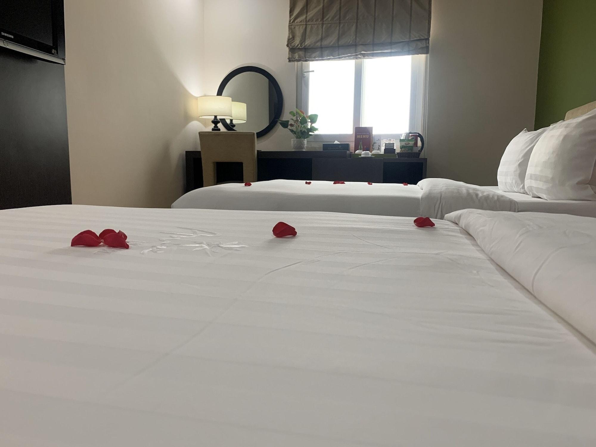 Anise Hotel & Spa Hanoï Extérieur photo