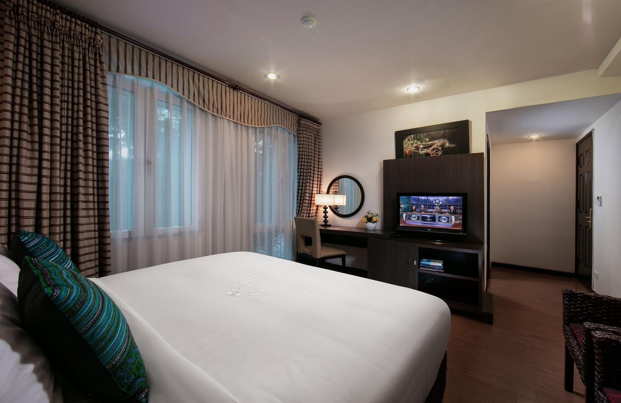 Anise Hotel & Spa Hanoï Extérieur photo