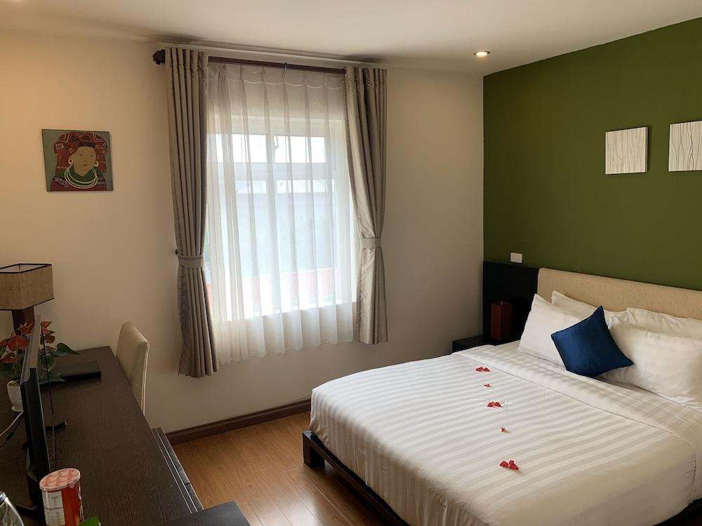 Anise Hotel & Spa Hanoï Extérieur photo