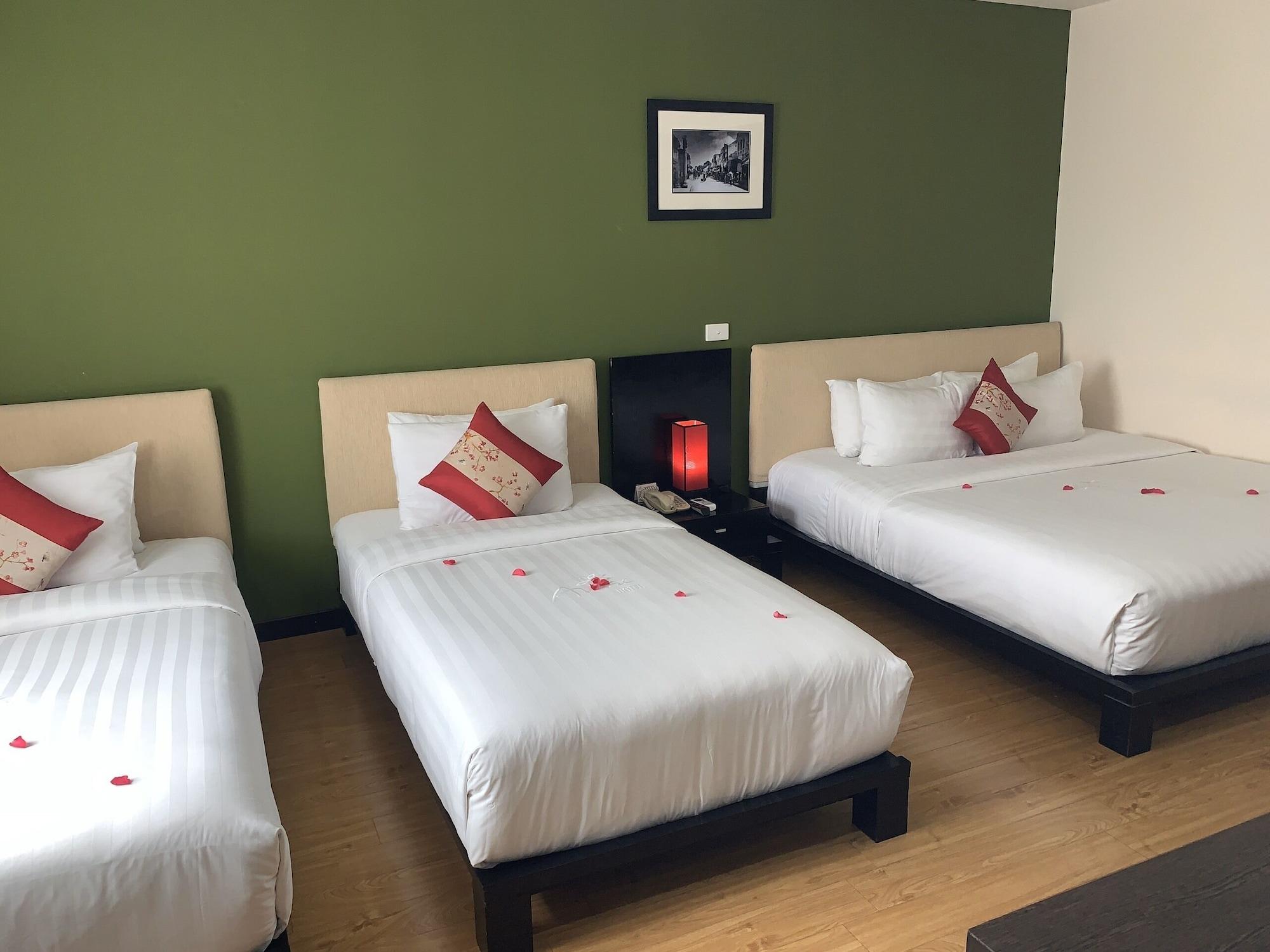 Anise Hotel & Spa Hanoï Extérieur photo
