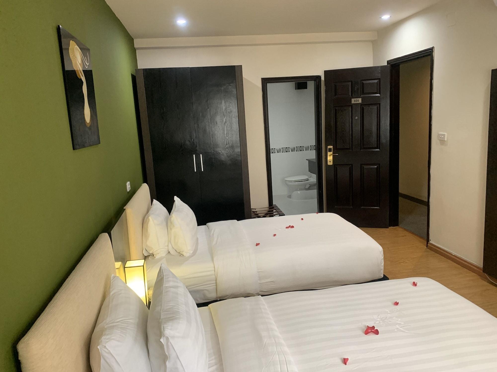 Anise Hotel & Spa Hanoï Extérieur photo