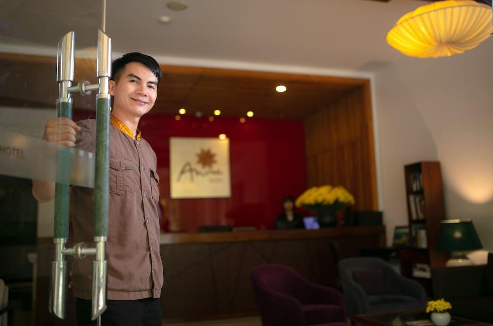 Anise Hotel & Spa Hanoï Extérieur photo