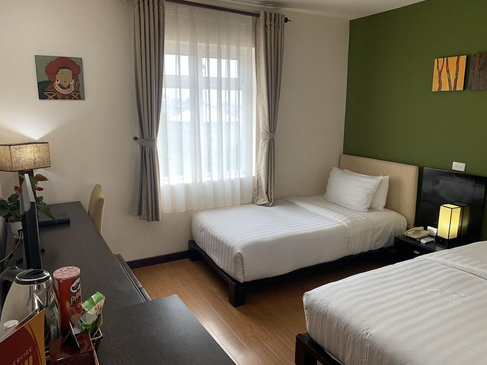 Anise Hotel & Spa Hanoï Extérieur photo