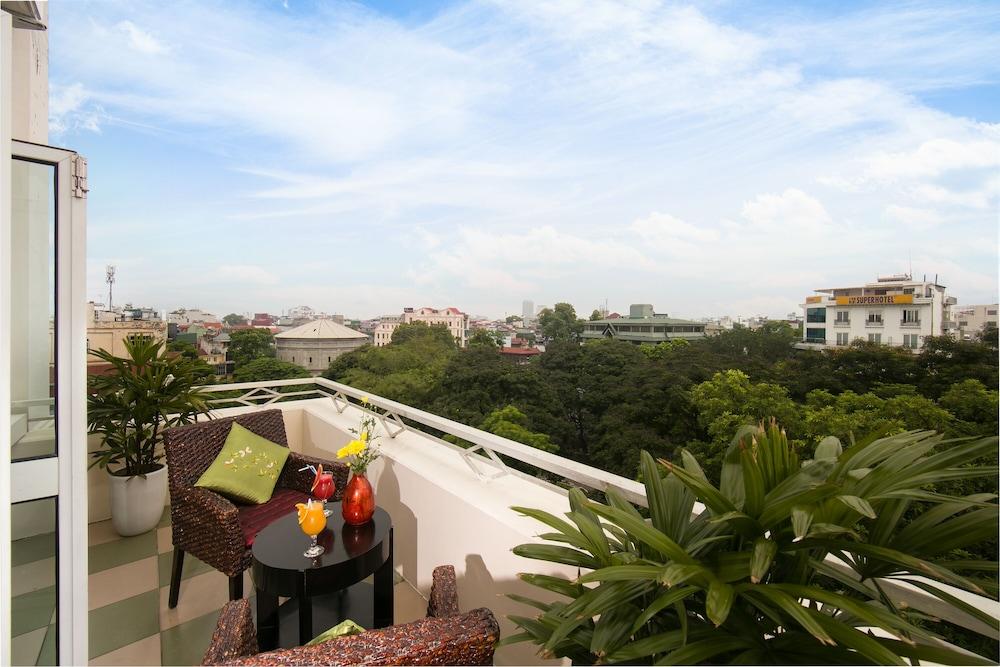 Anise Hotel & Spa Hanoï Extérieur photo