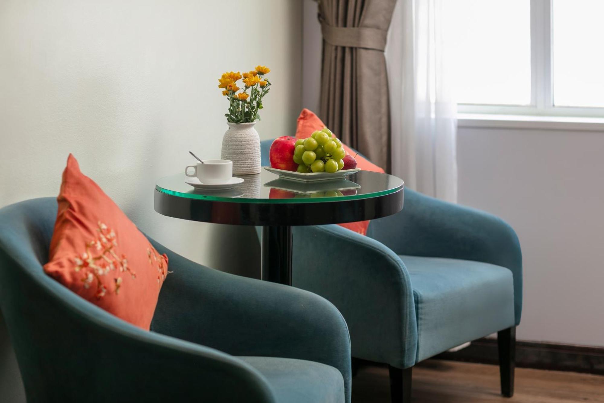 Anise Hotel & Spa Hanoï Extérieur photo