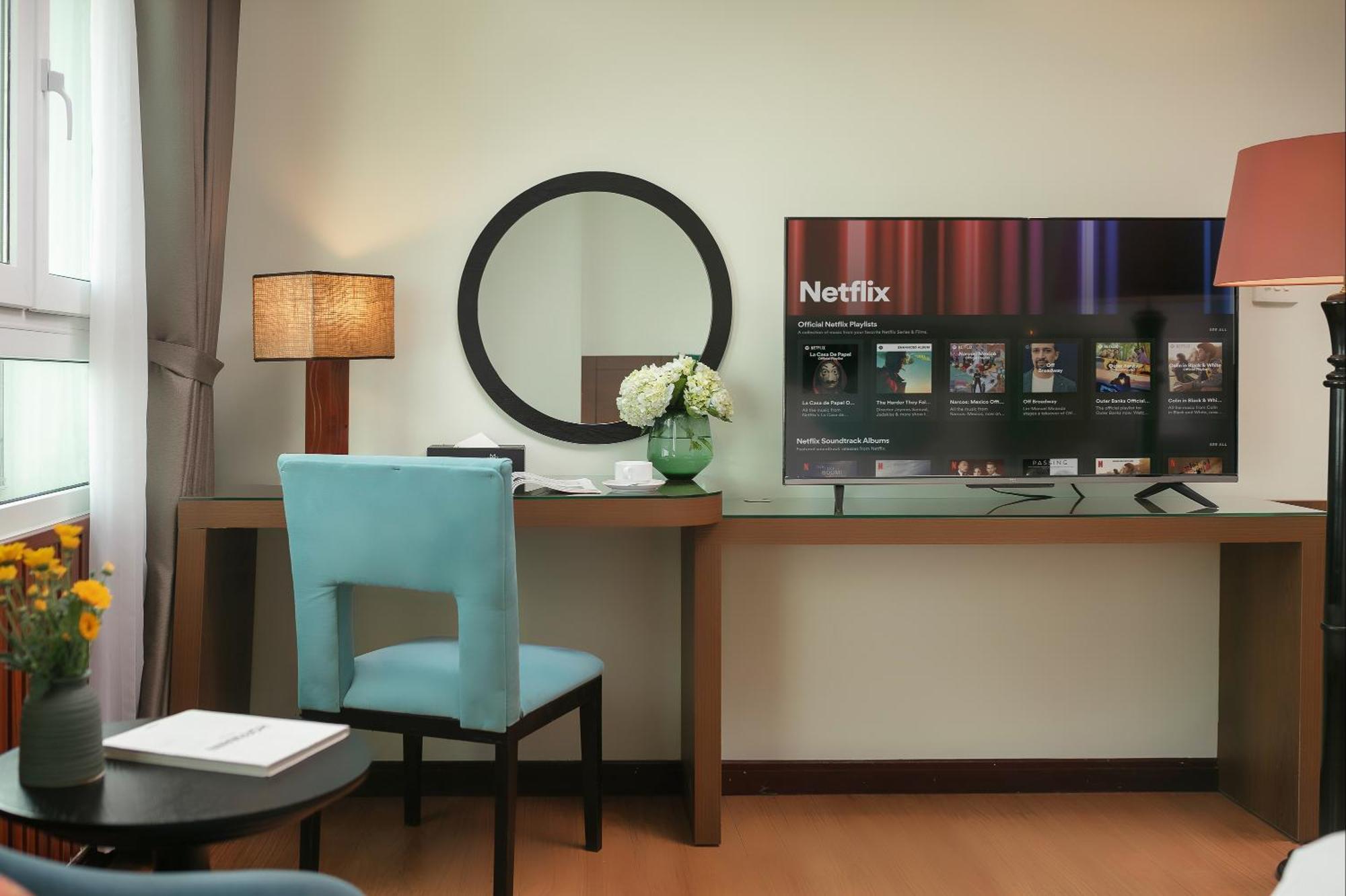 Anise Hotel & Spa Hanoï Extérieur photo