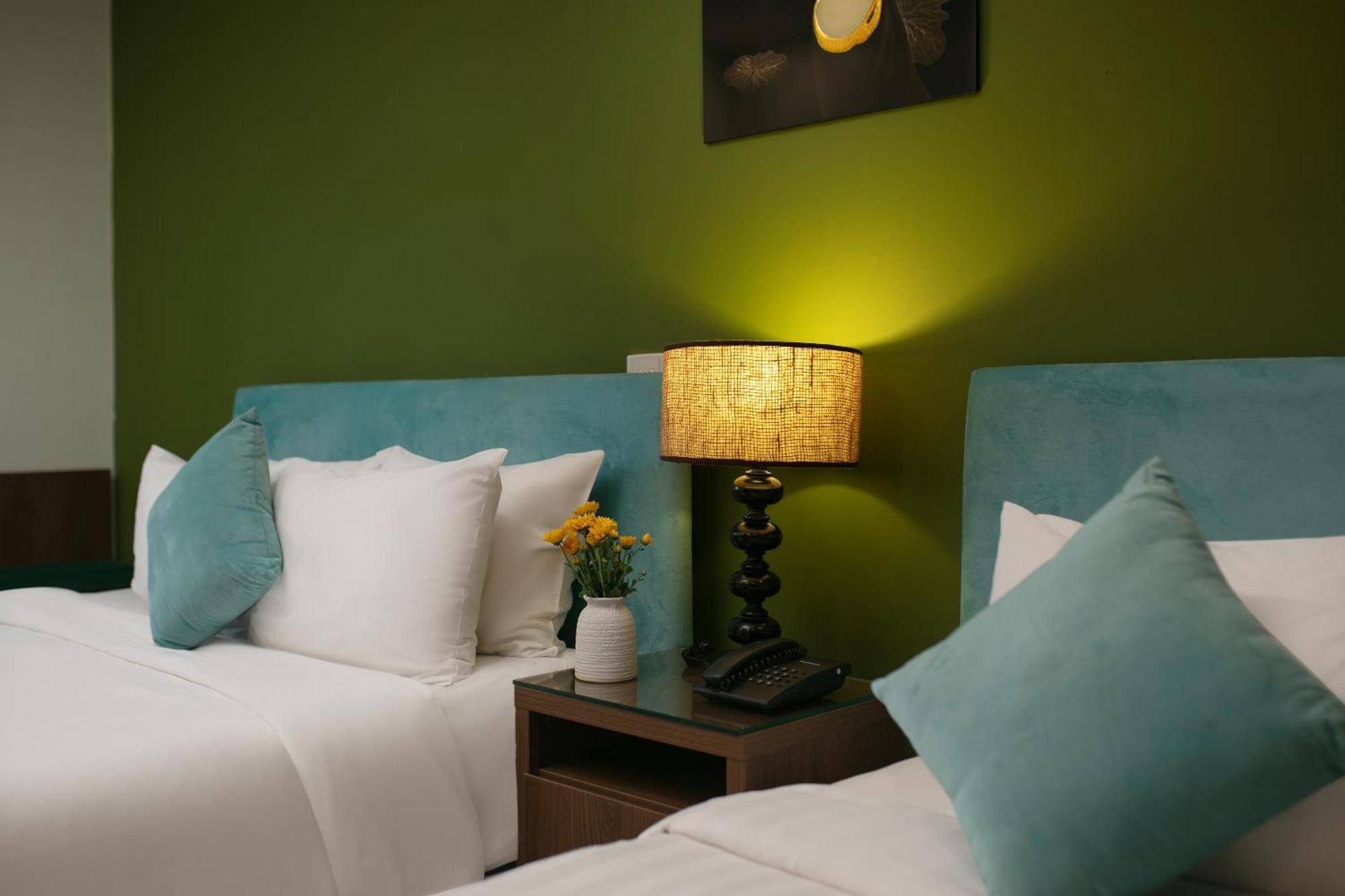 Anise Hotel & Spa Hanoï Extérieur photo