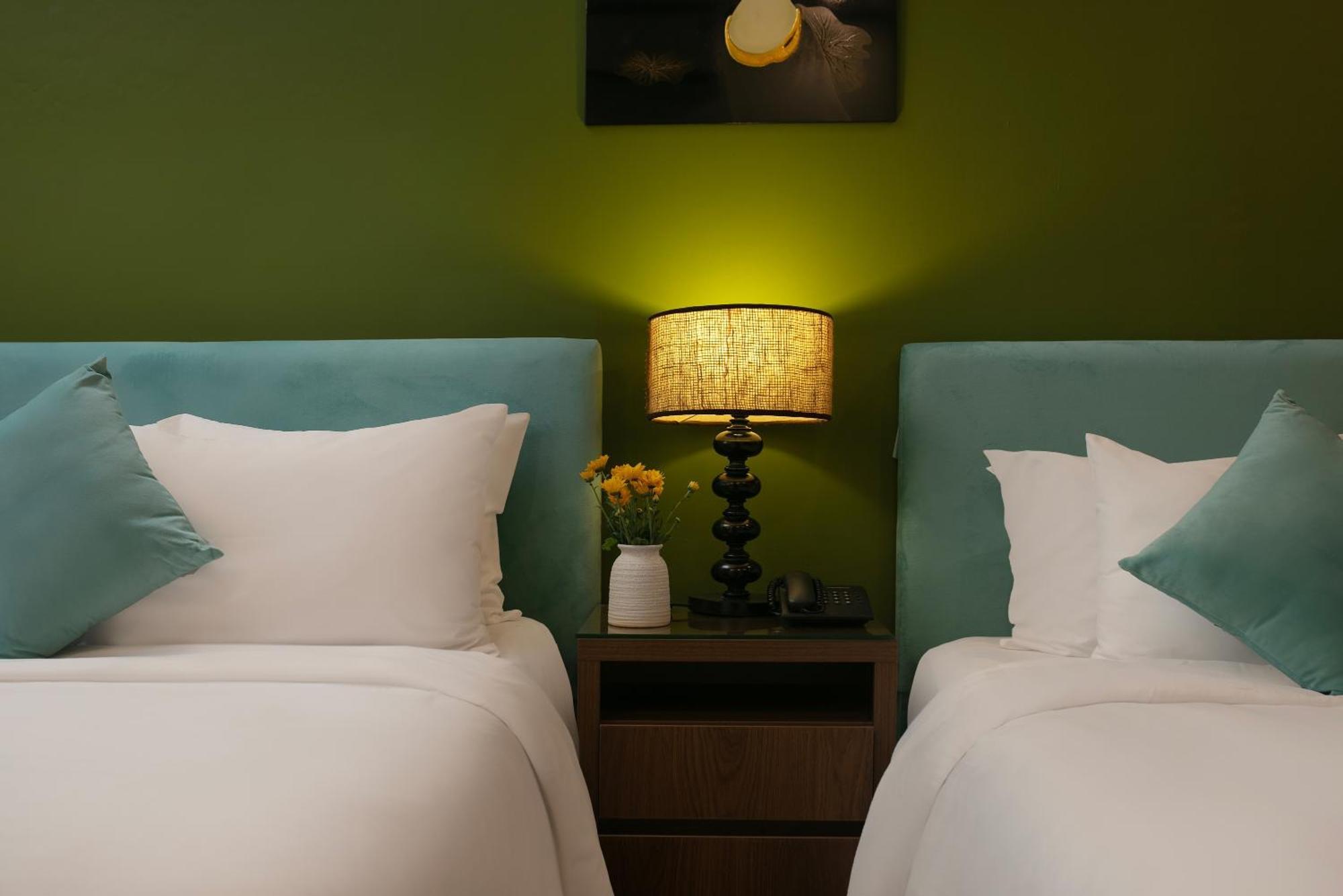 Anise Hotel & Spa Hanoï Extérieur photo