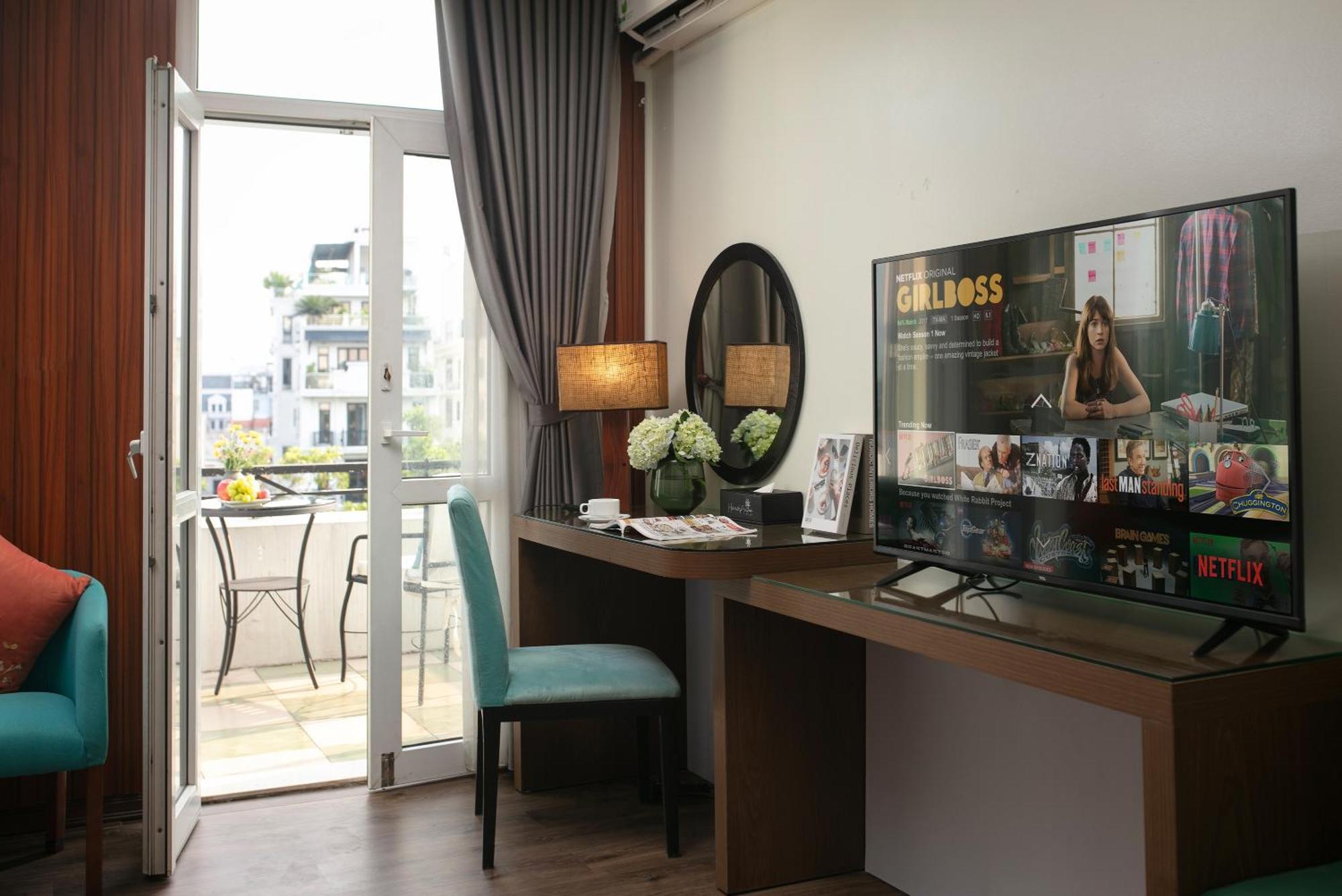 Anise Hotel & Spa Hanoï Extérieur photo