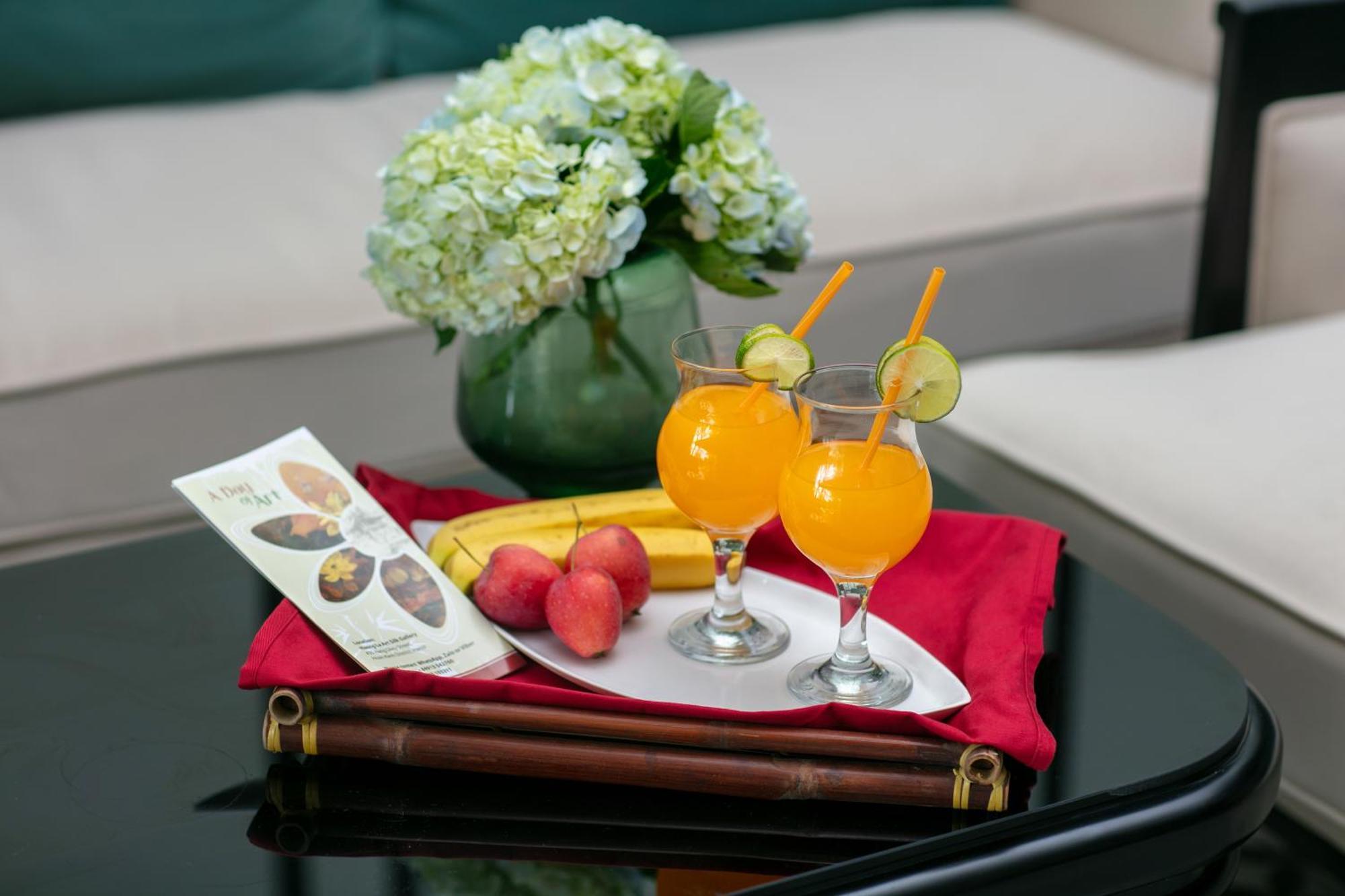 Anise Hotel & Spa Hanoï Extérieur photo
