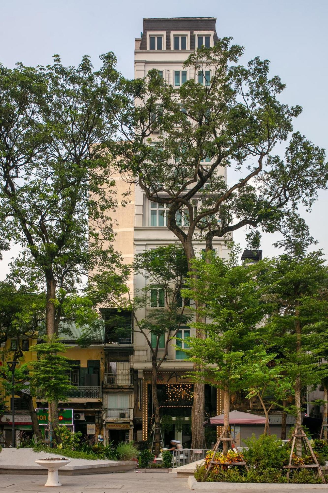Anise Hotel & Spa Hanoï Extérieur photo