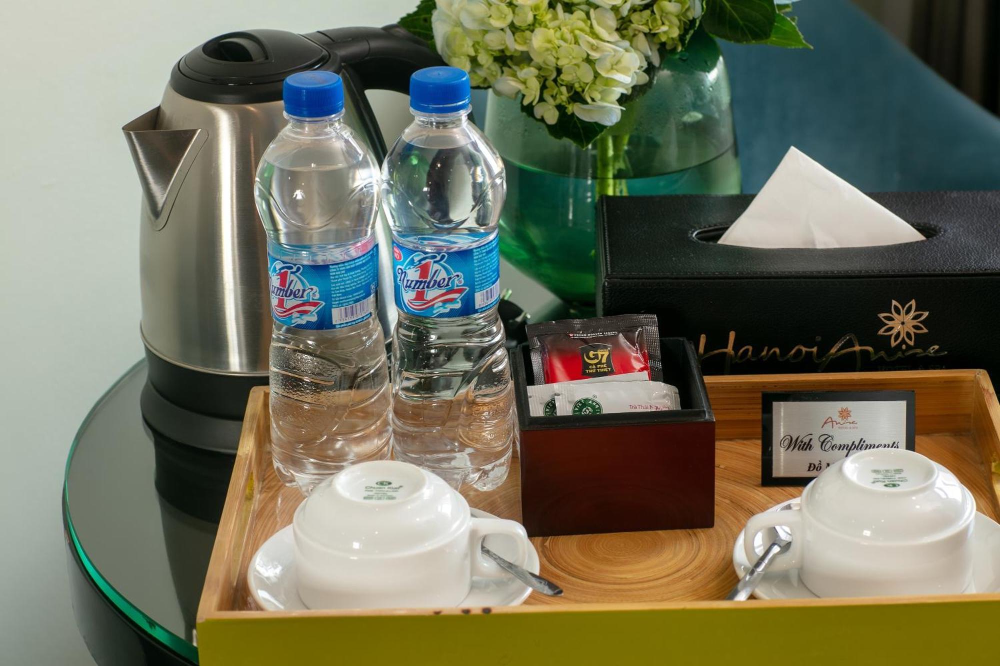 Anise Hotel & Spa Hanoï Extérieur photo