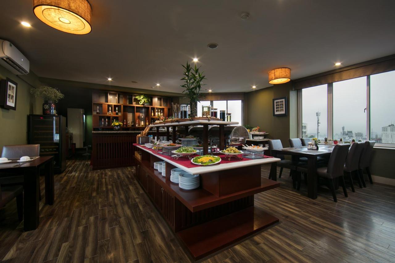 Anise Hotel & Spa Hanoï Extérieur photo