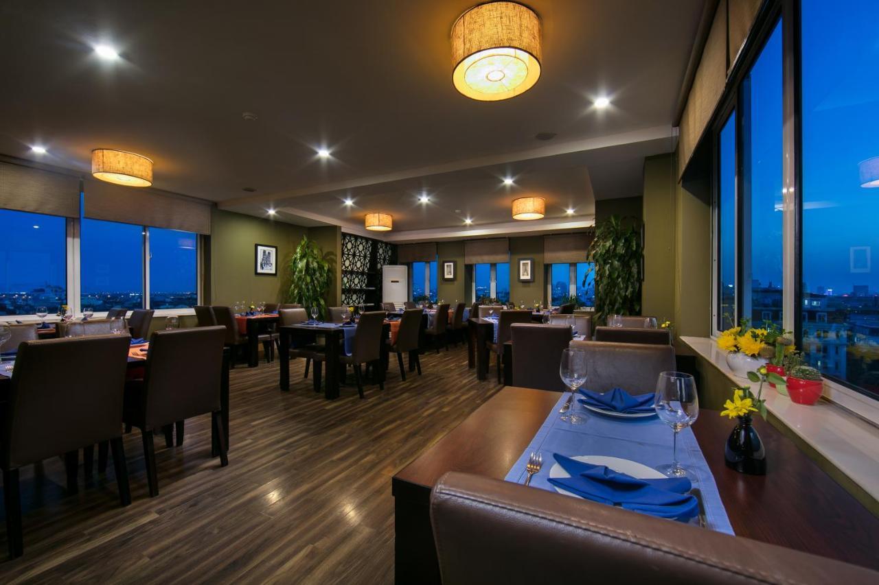 Anise Hotel & Spa Hanoï Extérieur photo