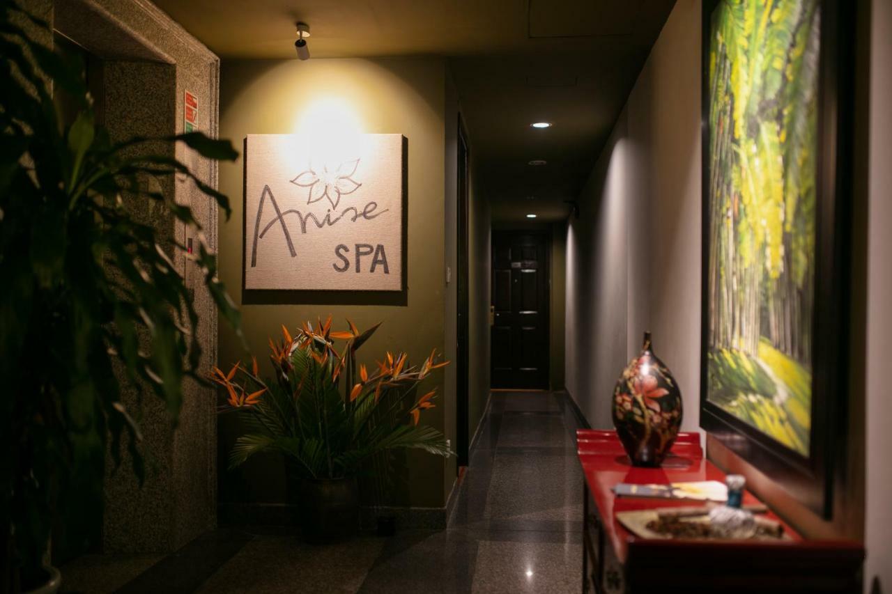 Anise Hotel & Spa Hanoï Extérieur photo